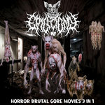 Horror Brutal Gore Movies 3 In 1