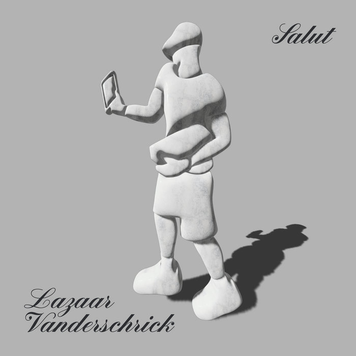 Pochette de Salut par Lazaar Vanderschrick
