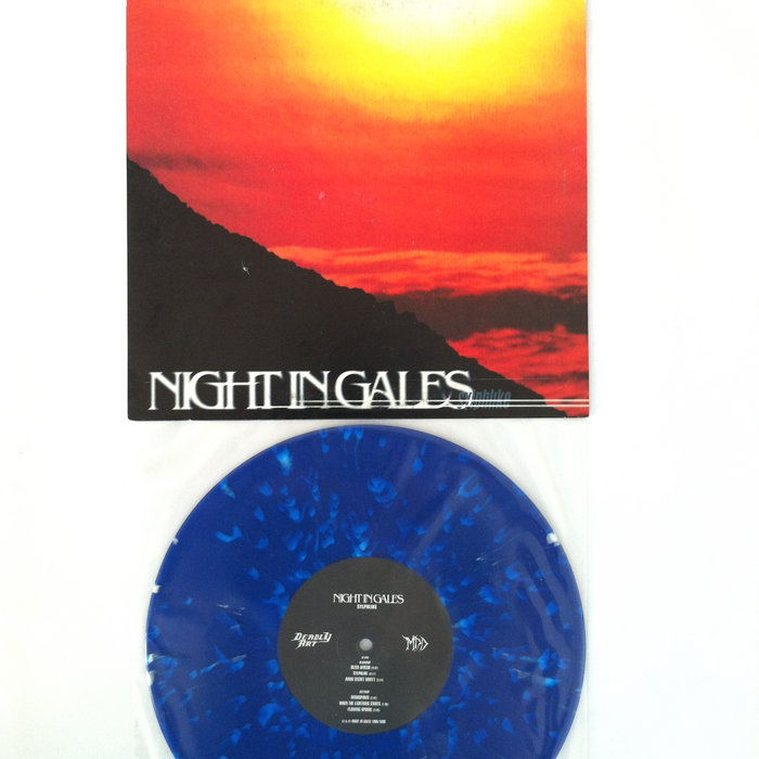 洋楽 Night in gales/skyphlike Sylphlike (Re-Recording 2025) | Night in Gales