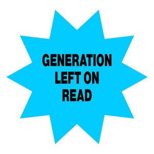 Generation Left On ReadMurkage Dave featuring KONOPINSKY cover