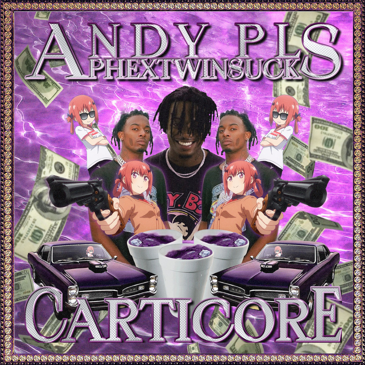Album cover