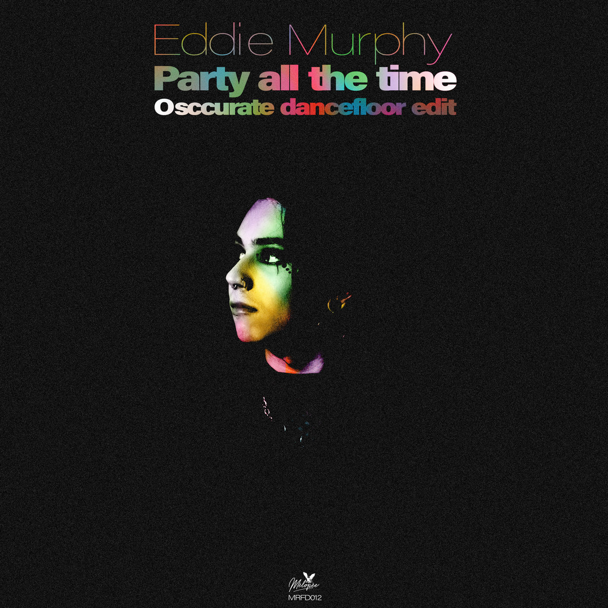 Eddie Murphy - Party All The Time (Osccurate Dancefloor Edit