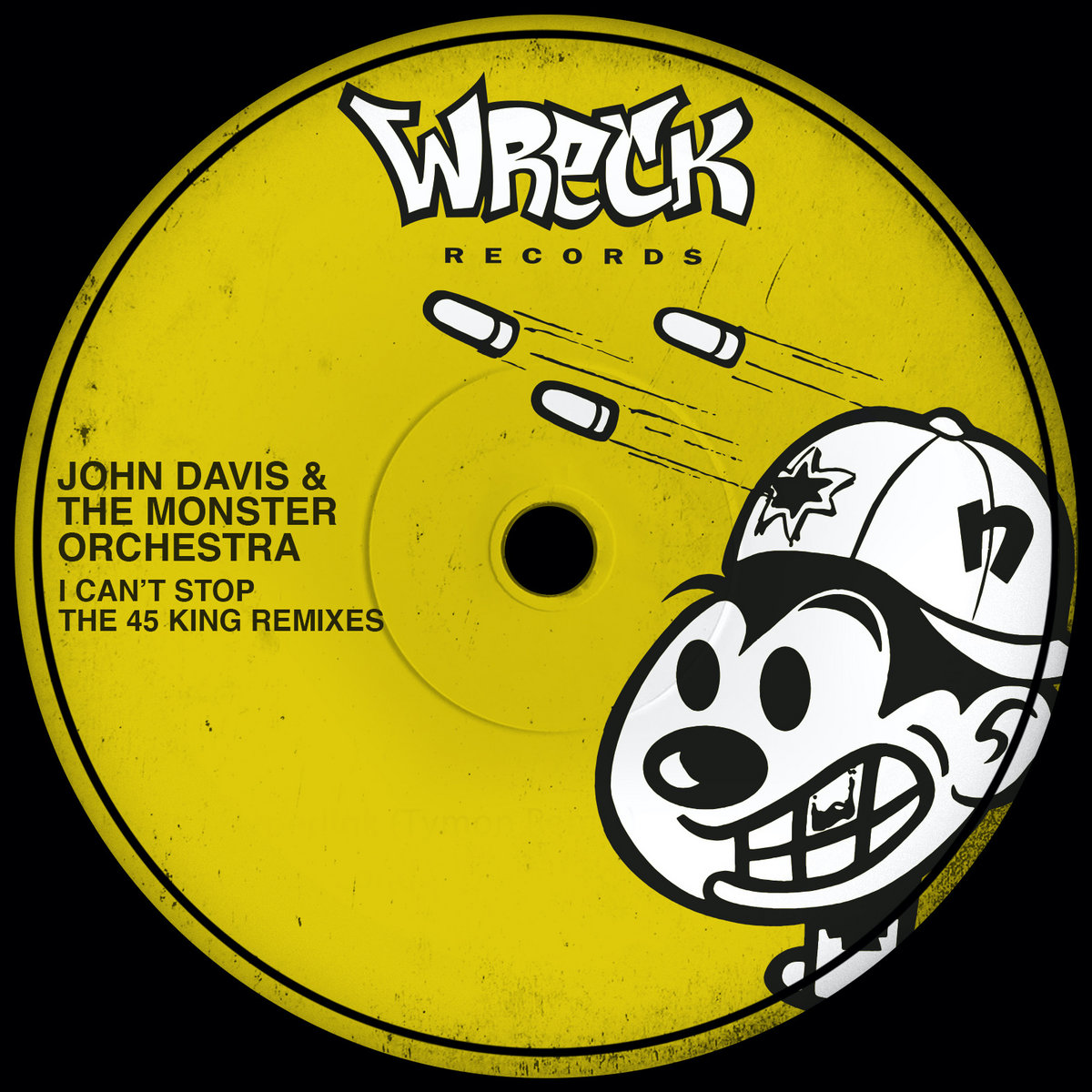 The 45 King - Test Pressing 激レアオリジナルアルバム The 45 King (feat. Lakim Shabazz) - When A Wise Man Speaks