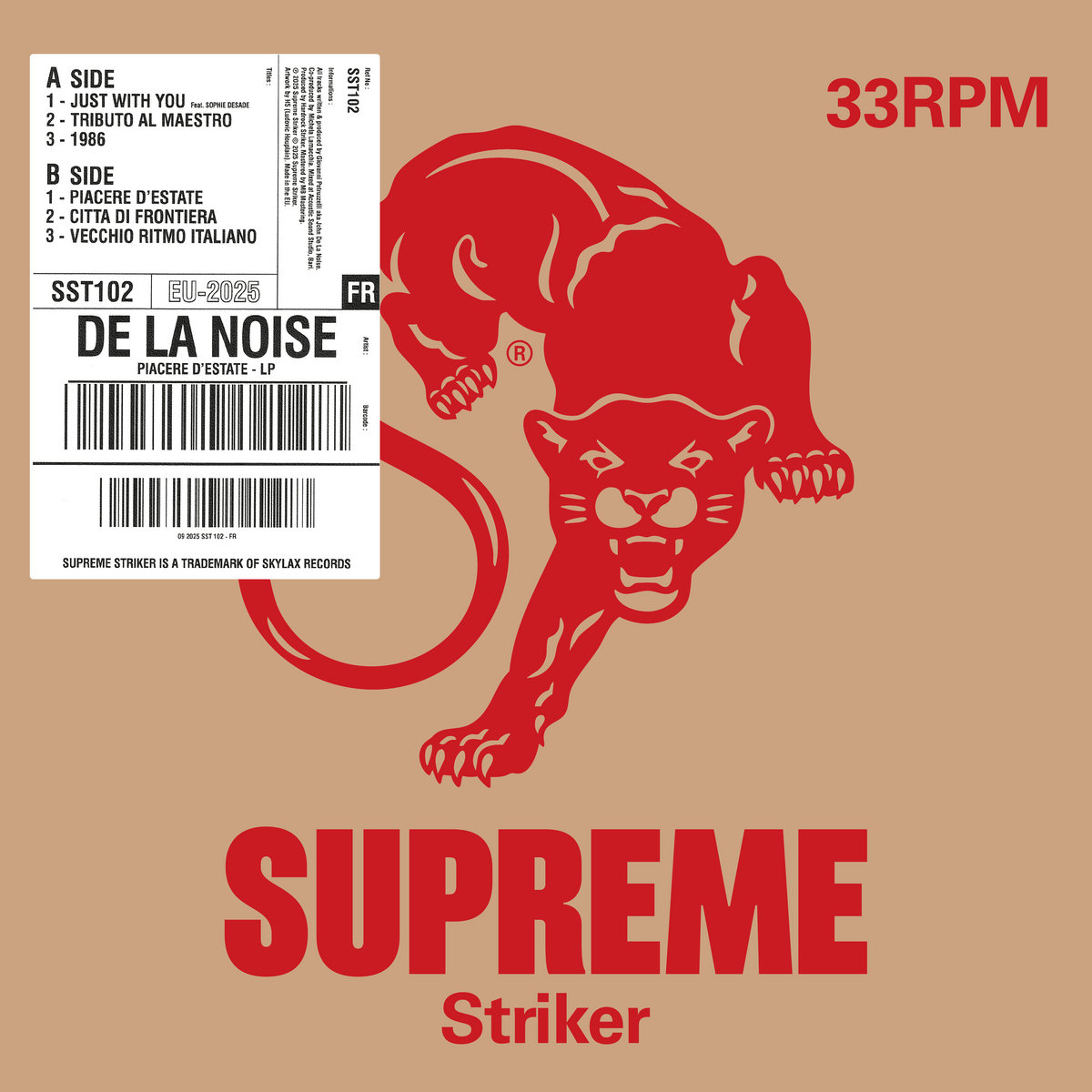 Terre’s Neu Wuss FusionShe’s Hard (LIVE) A Crippled Left Wing Soars With The Right | DJ Sprinkles, Terre's