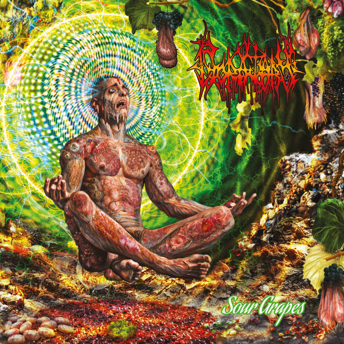 洋楽 GORATORY Sour Grapes | Goratory | Everlasting Spew Records