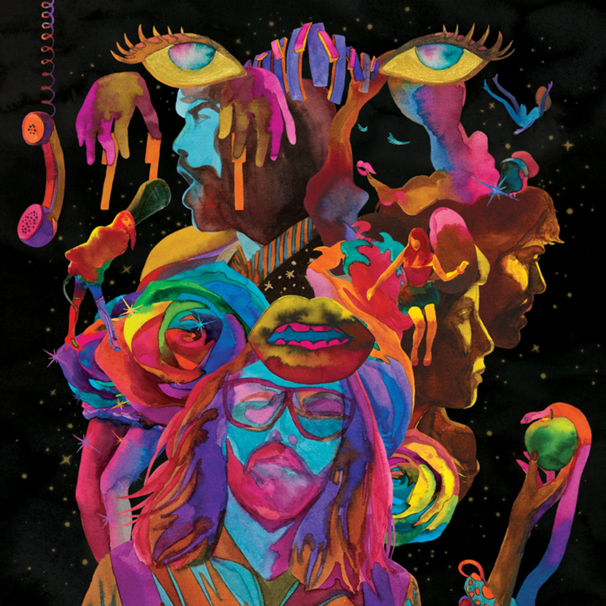 Baby I'm Yours (Remix) | Breakbot & Irfane | Breakbot