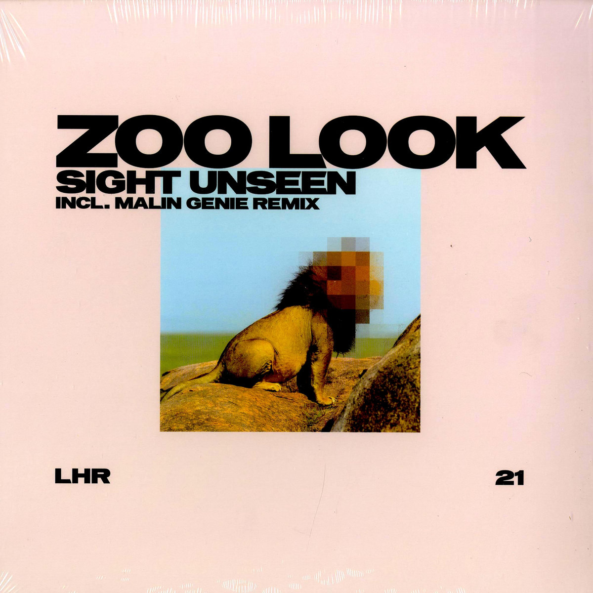 Zoo Look / Sight Unseen Zoo Look / Sight Unseen