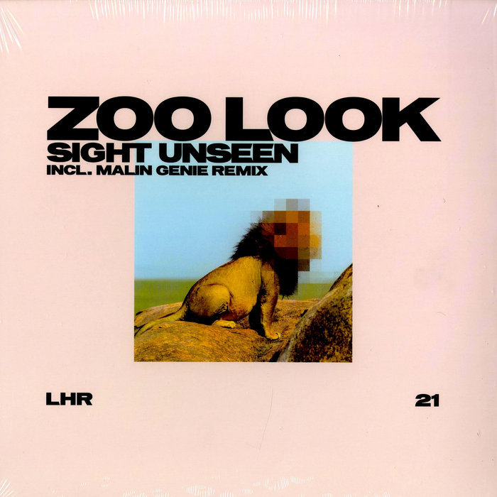 Zoo Look / Sight Unseen Zoo Look / Sight Unseen