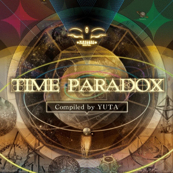 Time Paradox - Compiled By Yuta | V/A | Matsuri Digital