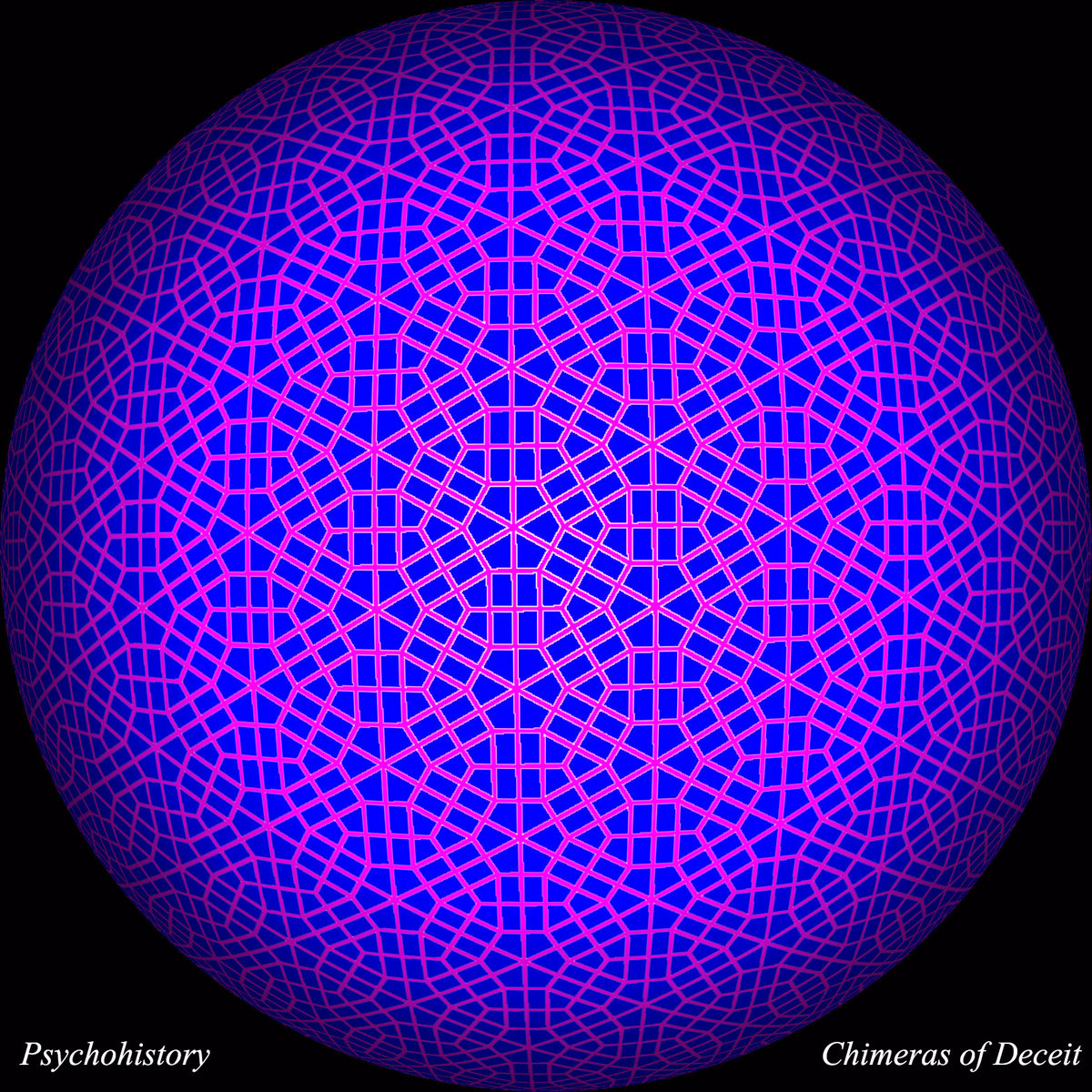Chimeras of Deceit cover