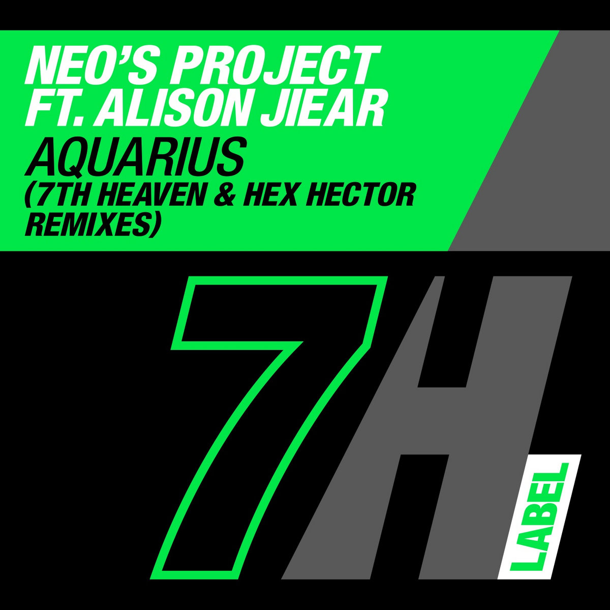 DUB MASTER X UA 藤原ヒロシ horizon remix 安室 Aquarius (7th Heaven & Hex Hector Remixes) | Neo's Project