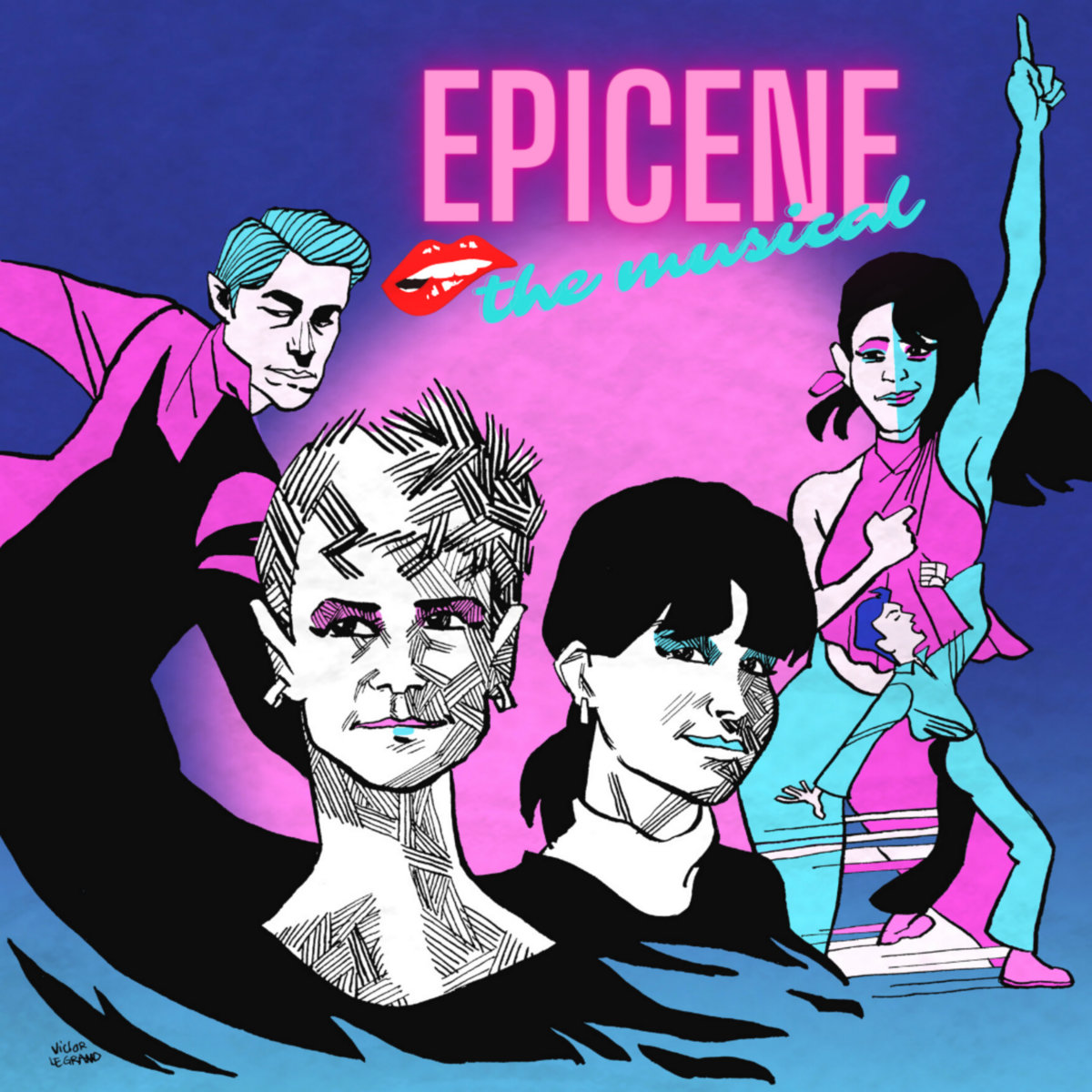 Epicene (The Musical Soundtrack) | Tris