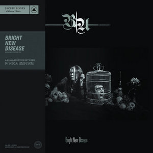 Bright New DiseaseBoris & Uniform cover