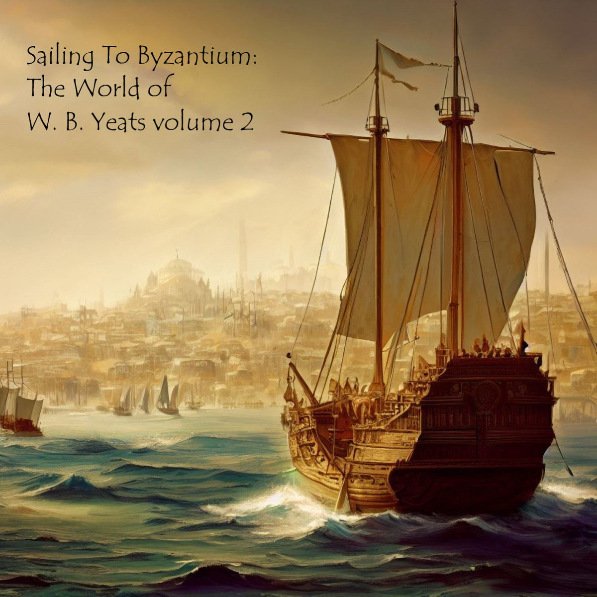 Sailing To Byzantium The Winter Tree
