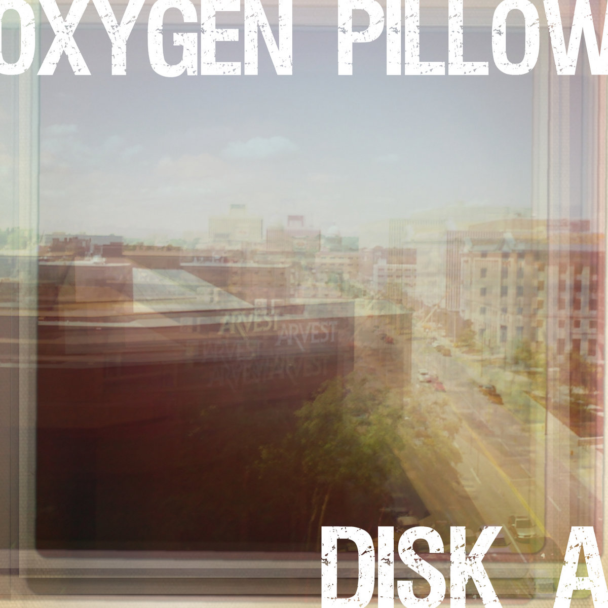 Disk A | Oxygen Pillow