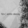 antic.decay Cover Art