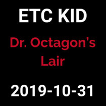 2019-10-31 - Dr. Octagon's Lair (live show) cover art