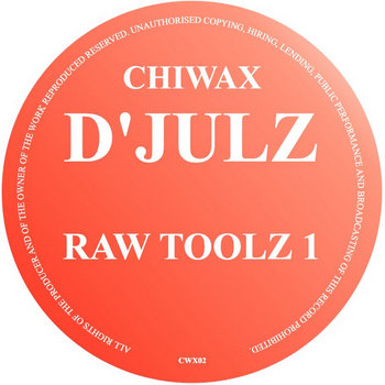 洋楽 Wukl Wide Underground / Nazzled Hazle CWX02.2 | D'JULZ | dbh-music