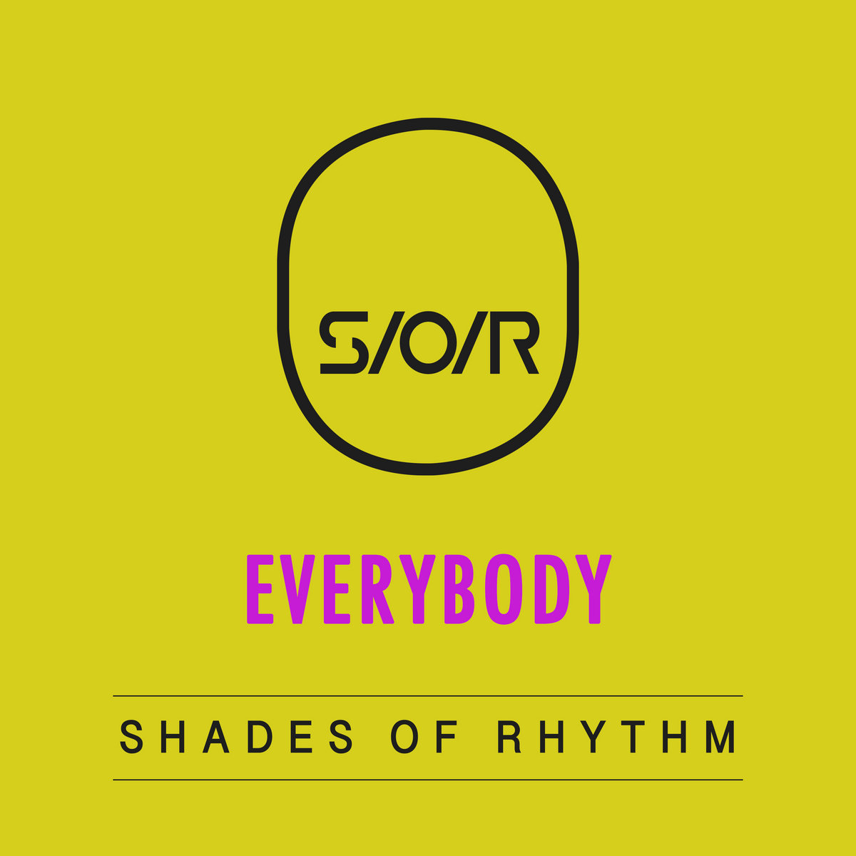 1991 - Remastered | Shades of Rhythm