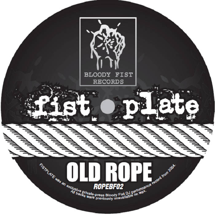 ROPEBF02 - FIST PLATE (2004) | Various | Bloody Fist Records