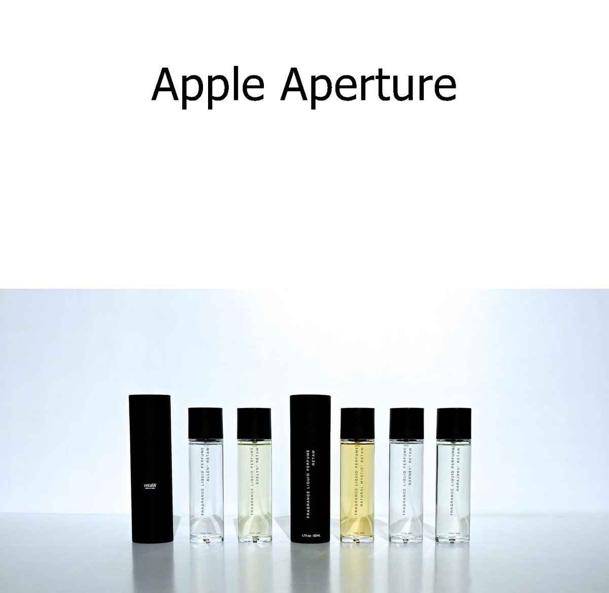Aperture 3.6 Aperture 3.6