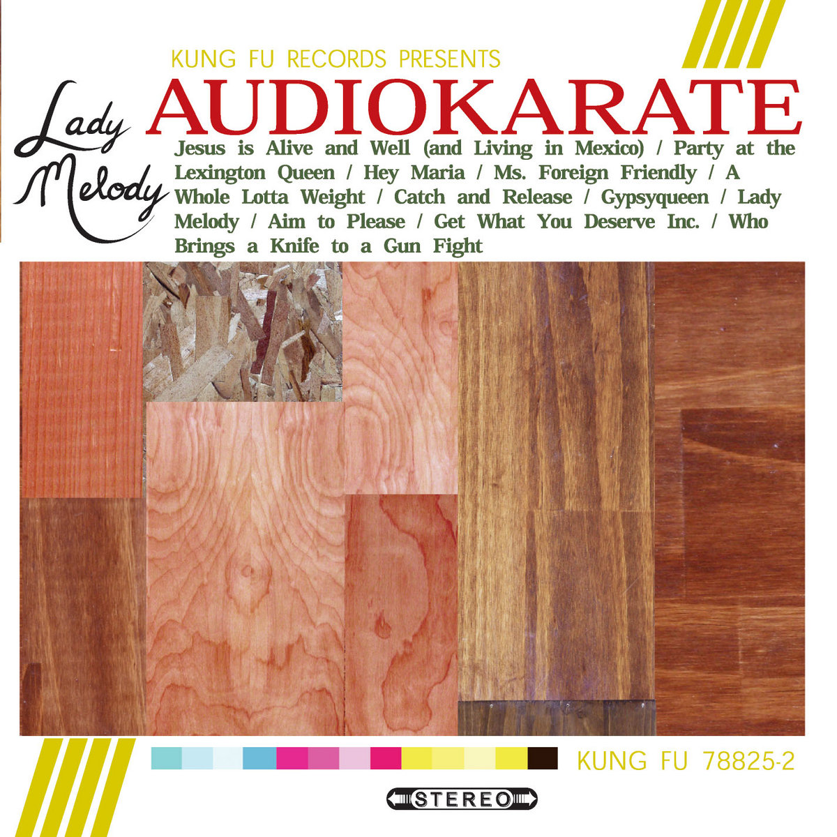 会員限定CD Not Fighter／Foot on the melody」 Lady Melody | Audio Karate