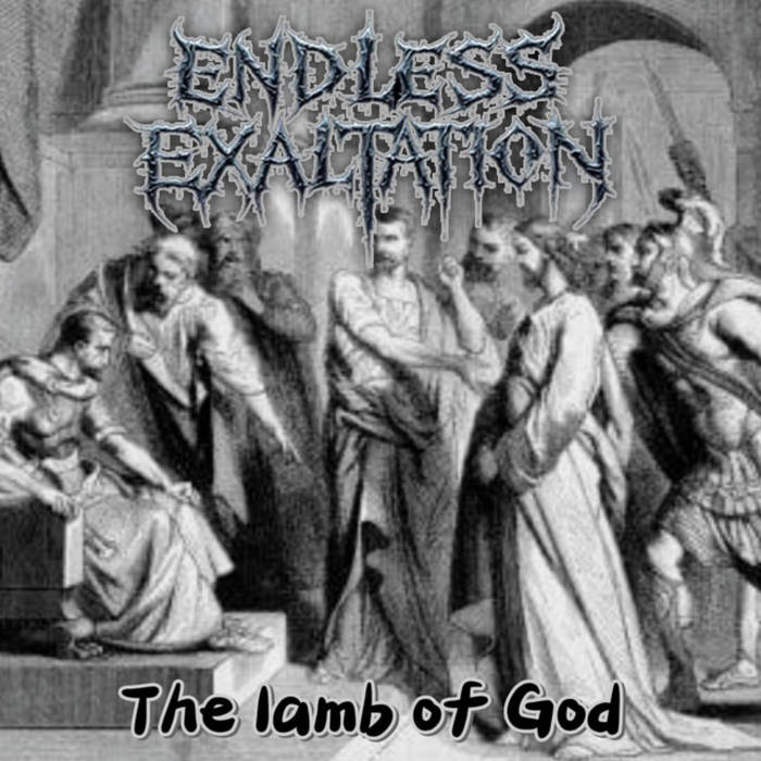 The lamb of God