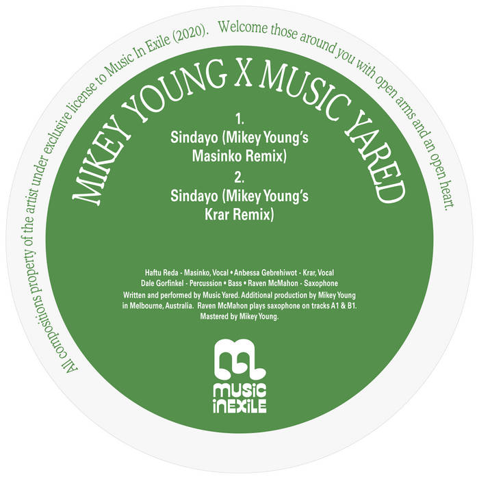 Sindayo Mikey Young s Masinko Remix Chikchika