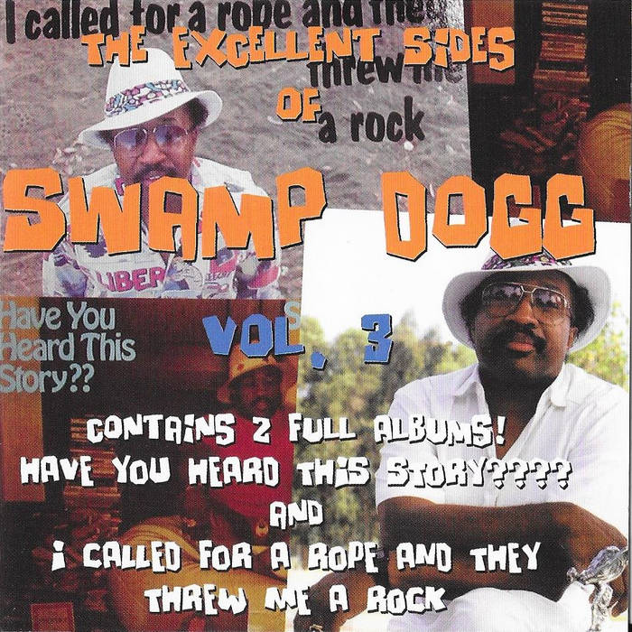 When He Was No One (I Knew Jesus) | Swamp Dogg