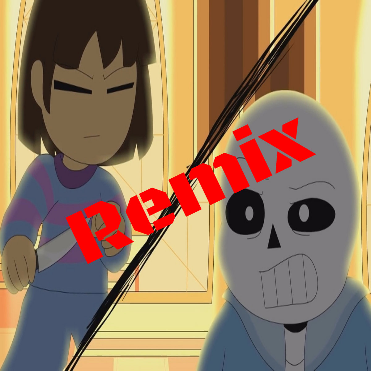 Sans Boss Fight [NEW STUFF] - Remixes