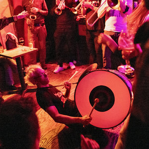 Tuesdays at BarbèsSlavic Soul Party! cover