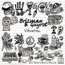 Brizman — Vibration (incl. Ilario Liburni Remix)