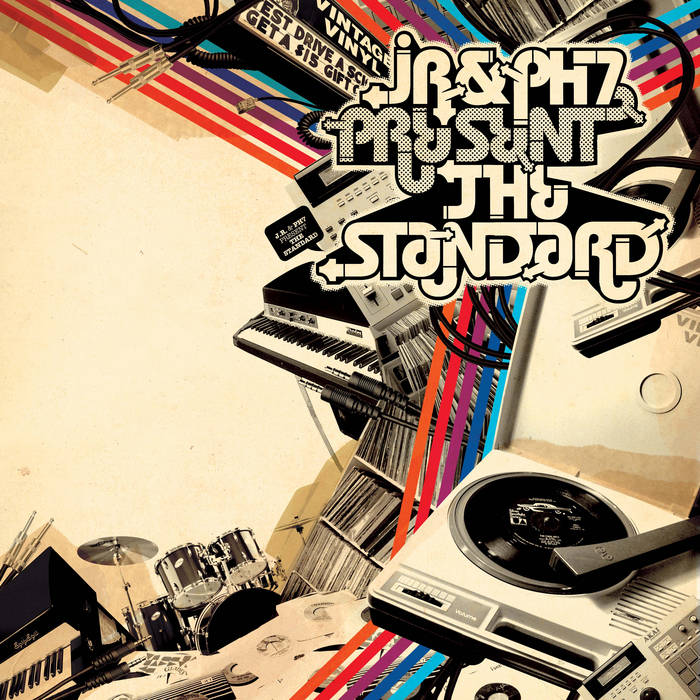 The Standard | JR & PH7 The Standard | JR & PH7
