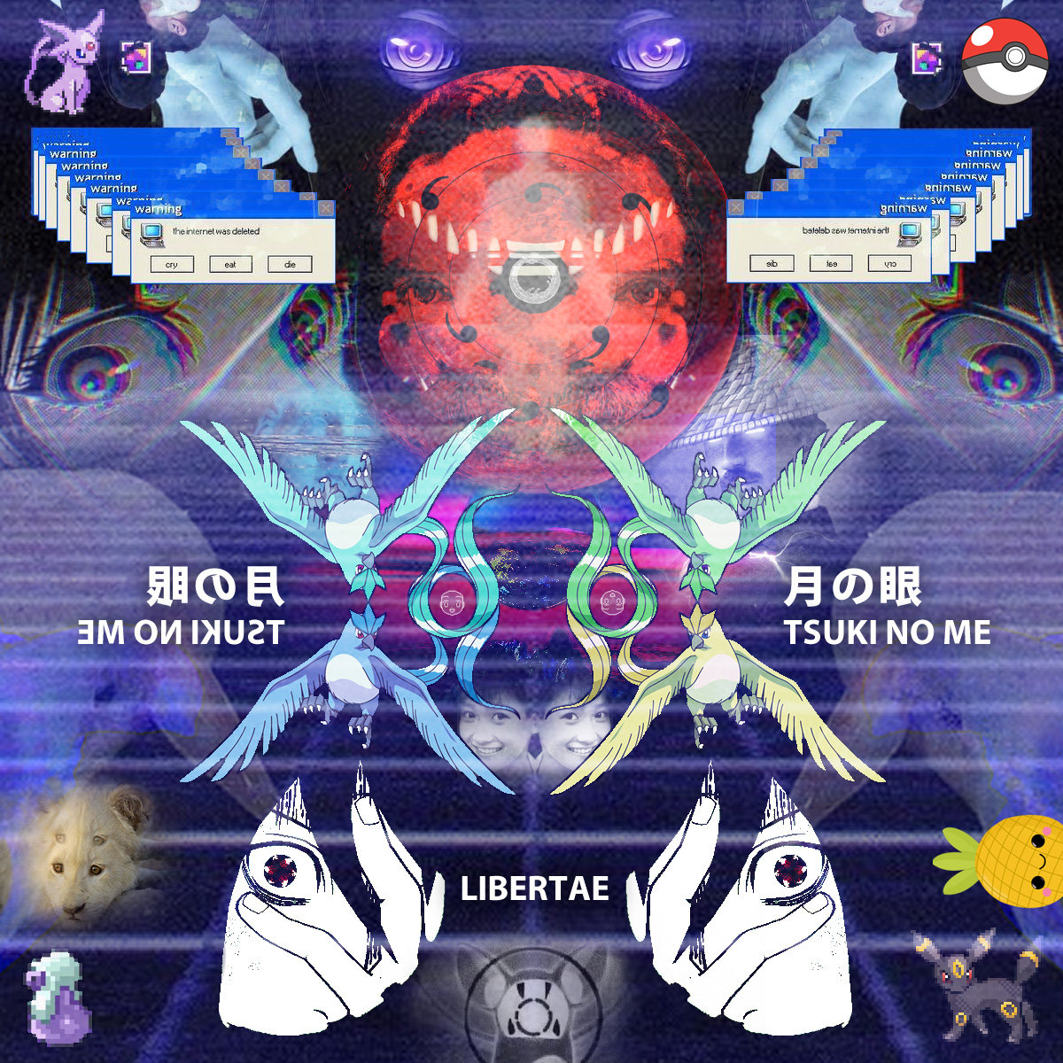 Tsuki no Me | Libertae