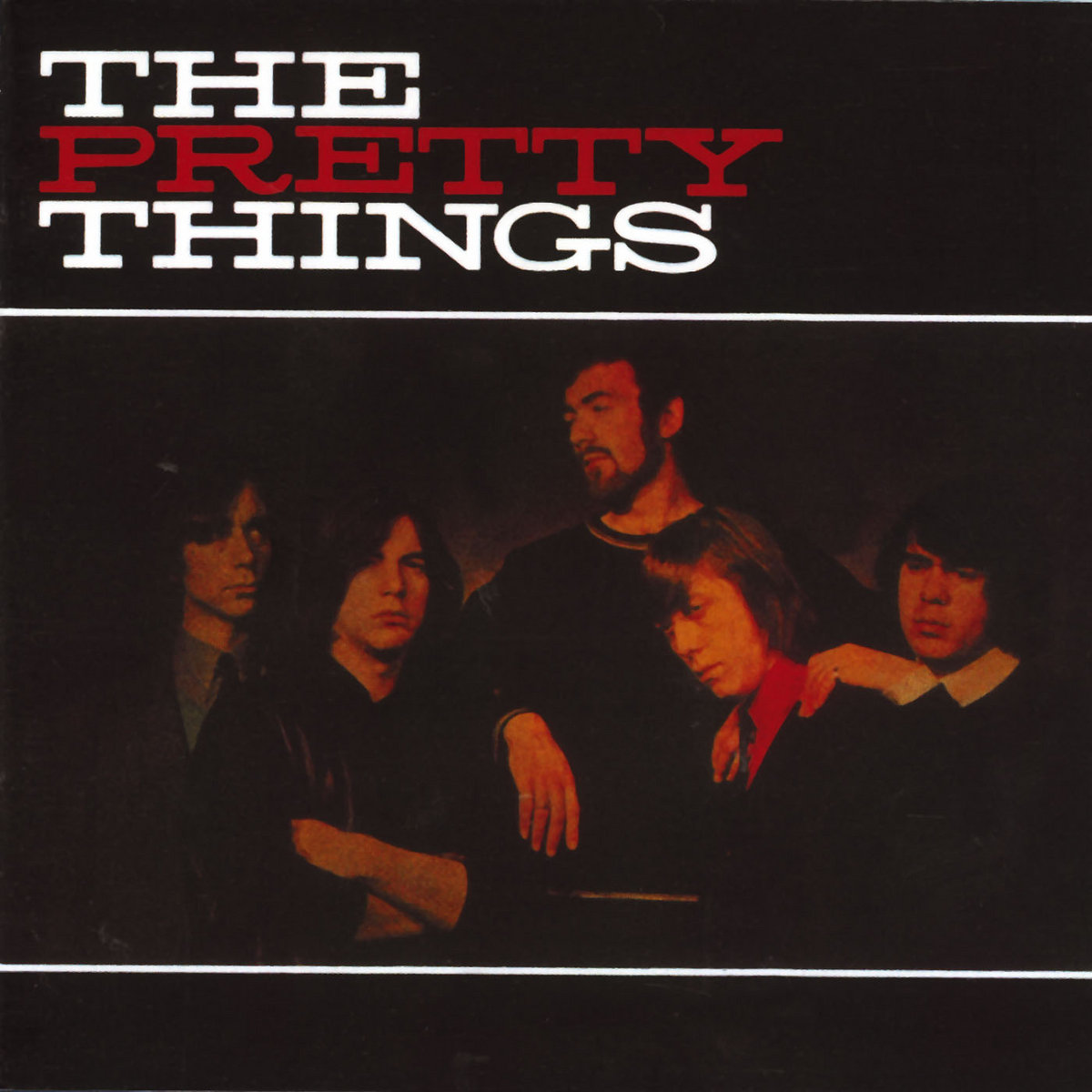 The Pretty Things | The Pretty Things | MadfishMusic