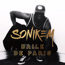 Sonikem - Baile De Paris (Baile Funk) cover art