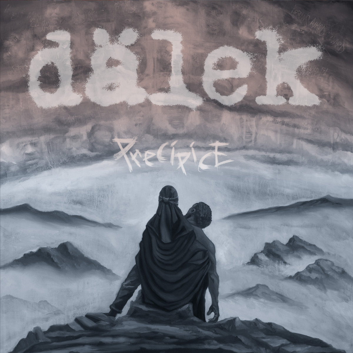 Dalek ダイアレック / Precipice [Analog2LP] Precipice | Dälek