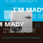 SHNG260 I'm Mady-Herzschrittmacher/4 Jahreszeiten