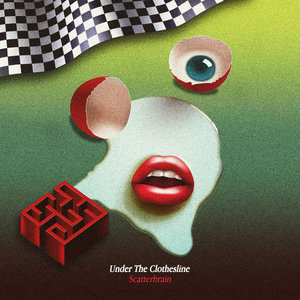 ScatterBrain cover