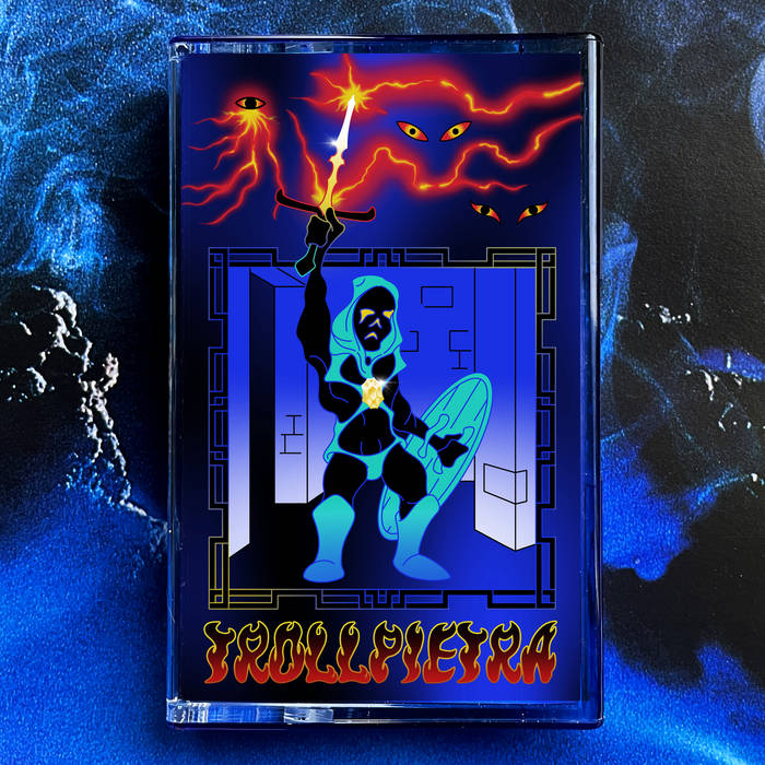 Endless monsters loop | JOHN DAWSON & KOKESHI MILK | Heimat Der Katastrophe