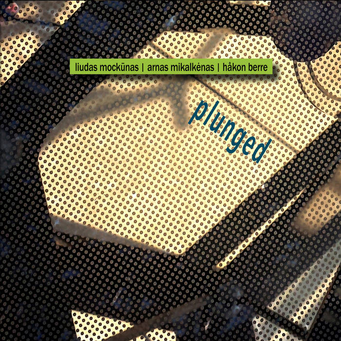 Plunged Mockūnas/Mikalkėnas/Berre Barefoot Records