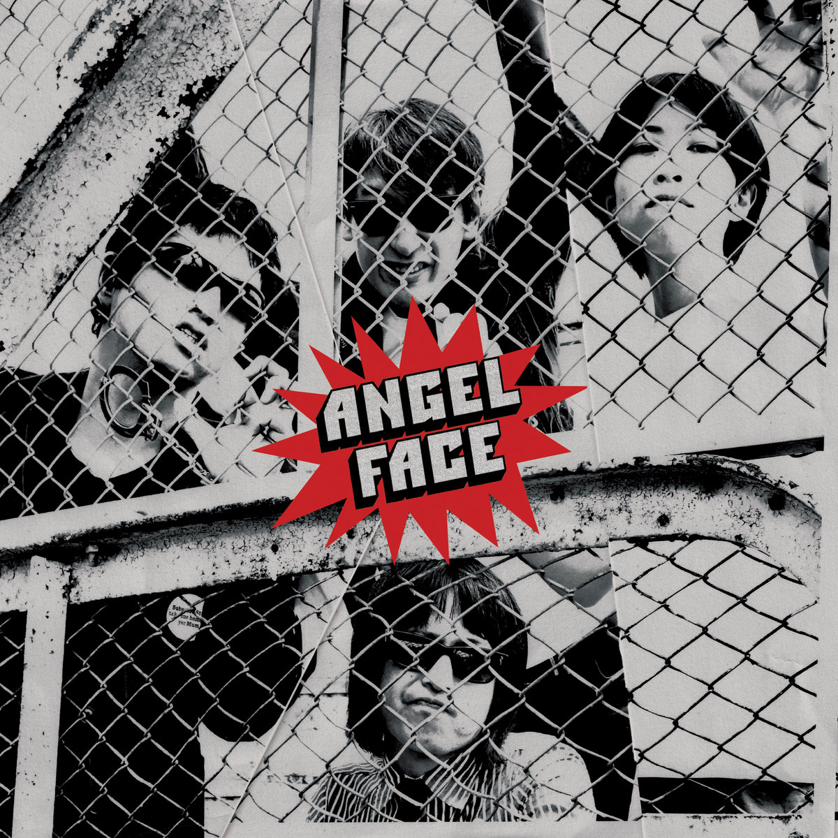 ANGEL FACE "I Can't Go Back" b/w "New Generator" EP