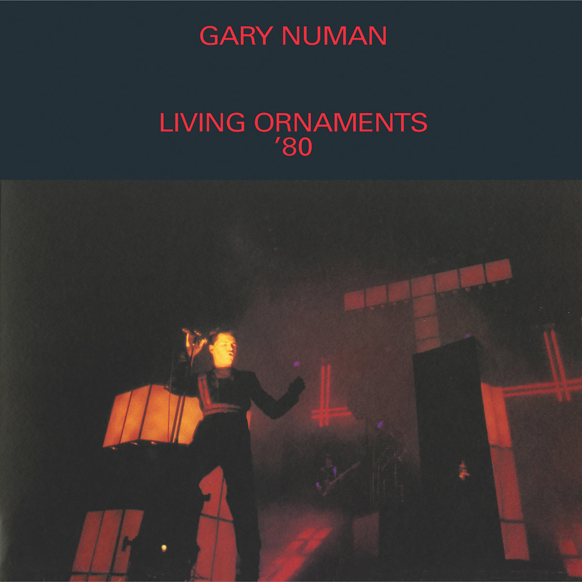Living Ornaments '80 | Gary Numan