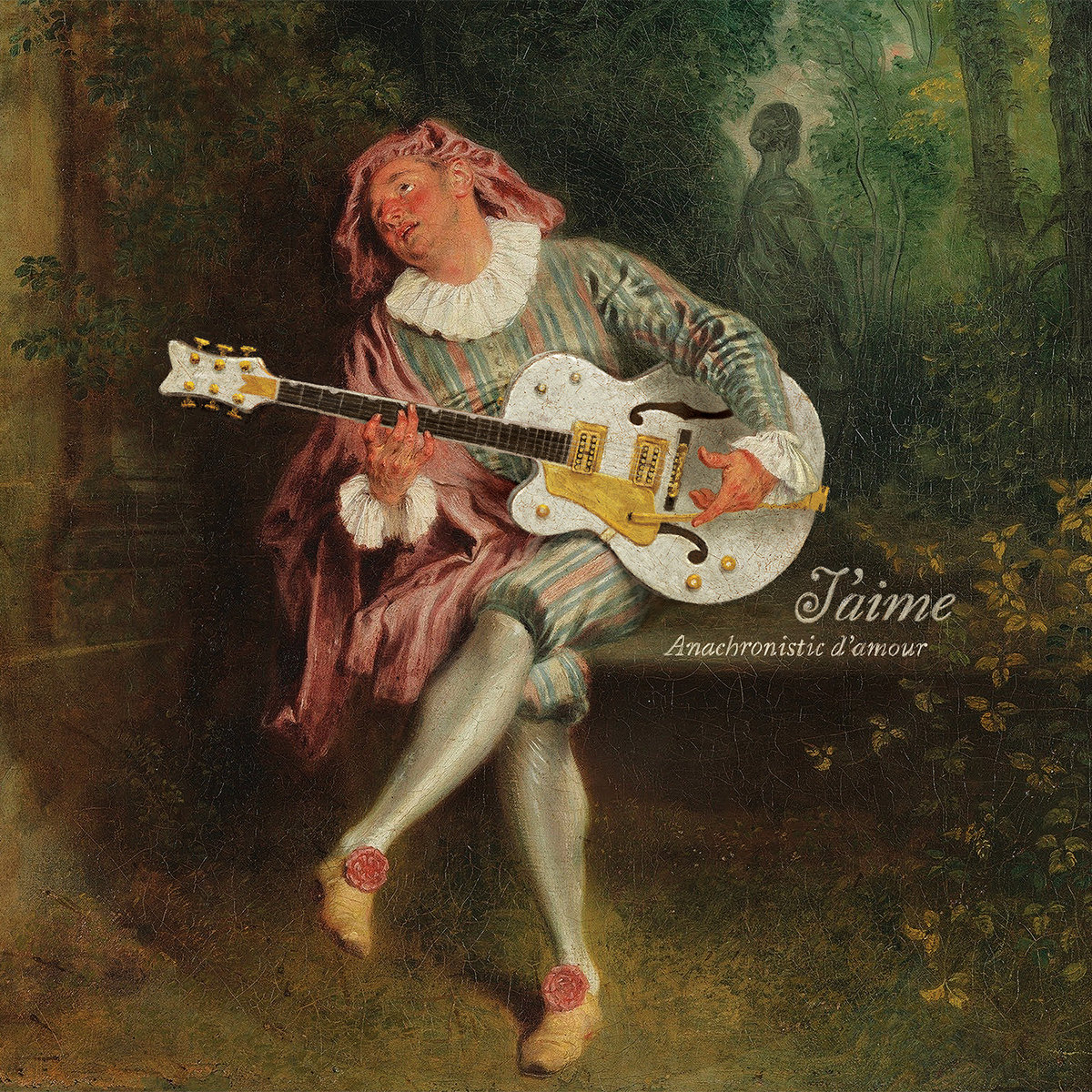 Anachronistic d'amour | J'AIME | Jabalina Música
