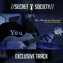 "My Name Is Human" Acoustic Cover cover art