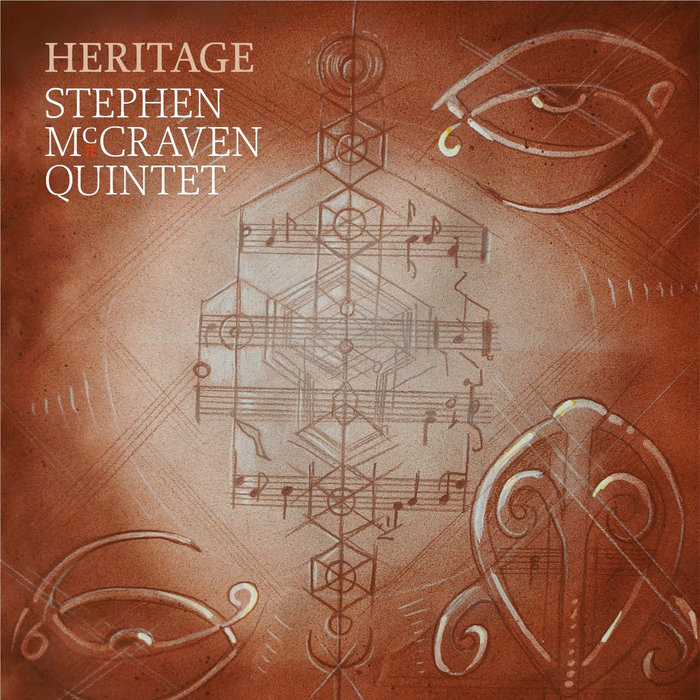 Pochette de Stephen McCraven Quintet par moved-by-sound
