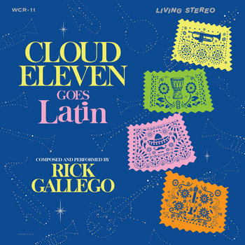 Cloud Eleven Goes Latin by Cloud Eleven