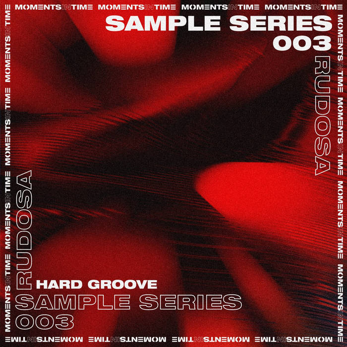 RUDOSA 'HARD GROOVE' SAMPLE SERIES 003 | Rudosa | Moments In Time