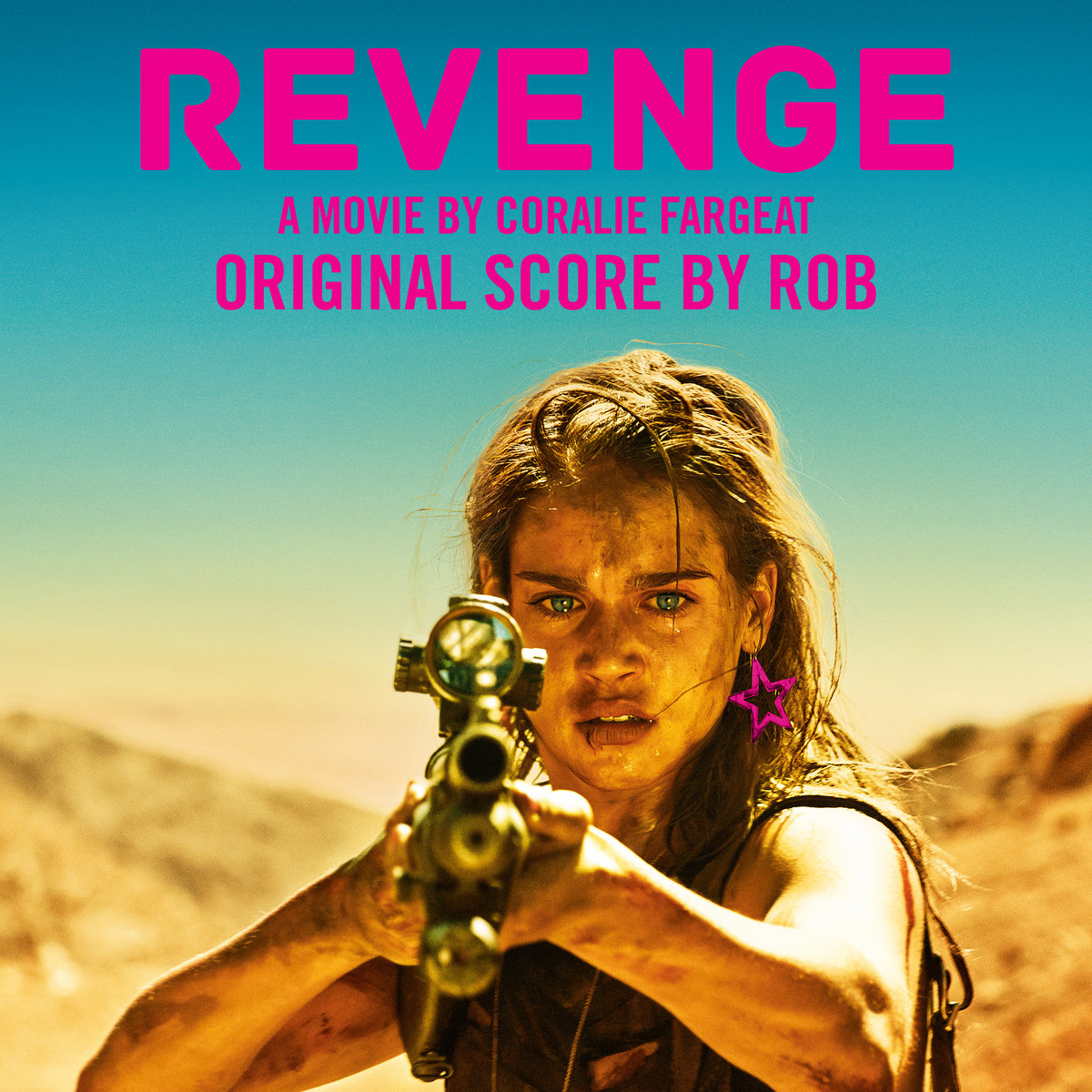 Revenge - Original Soundtrack by Rob