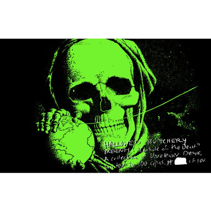 Canticle Of The Beast Vendetta Records - 